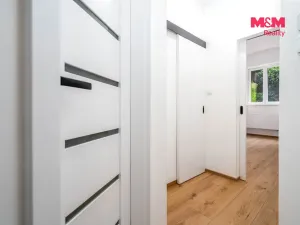 Prodej bytu 2+1, Praha - Dejvice, Kafkova, 43 m2