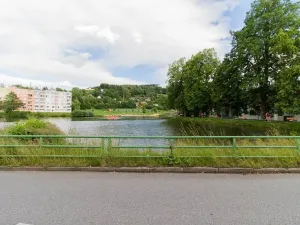 Pronájem bytu 2+kk, Český Krumlov, Pod Hrází, 64 m2