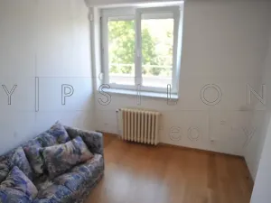 Pronájem bytu 3+1, Praha - Braník, Podolská, 83 m2