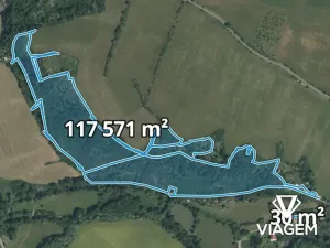 Prodej podílu lesa, Ždírec, 58800 m2