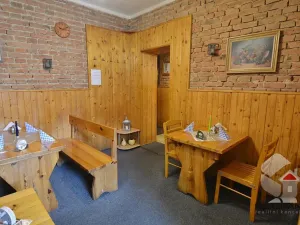 Prodej činžovního domu, Brno, Křížkovského, 616 m2