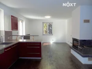 Pronájem rodinného domu, Nový Bor, 90 m2