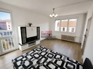 Pronájem bytu 1+1, České Budějovice, Mánesova, 37 m2