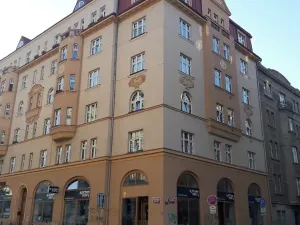 Prodej bytu 2+1, Praha - Bubeneč, Veletržní, 93 m2