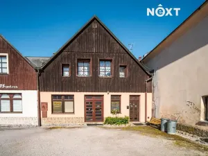 Prodej obchodního prostoru, Vrchlabí, Zámecká, 300 m2