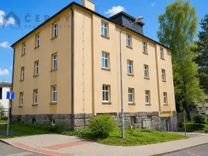 Pronájem bytu 1+1, Liberec, Ječná, 39 m2