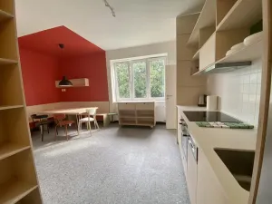 Pronájem bytu 2+1, Praha - Suchdol, Kamýcká, 60 m2