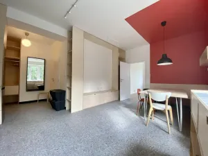 Pronájem bytu 2+1, Praha - Suchdol, Kamýcká, 60 m2