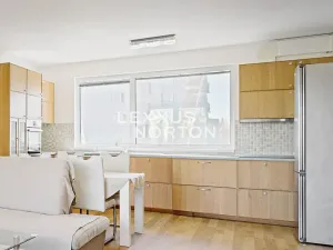 Pronájem bytu 3+kk, Praha - Záběhlice, Švehlova, 90 m2