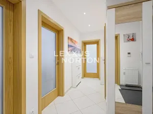 Pronájem bytu 3+kk, Praha - Záběhlice, Švehlova, 90 m2