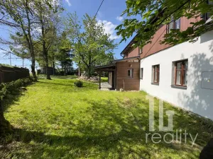 Prodej rodinného domu, Klíny, 211 m2