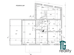 Prodej rodinného domu, Klíny, 211 m2