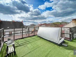 Pronájem bytu 2+kk, Ústí nad Labem, Masarykova, 63 m2