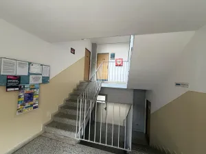 Prodej bytu 3+1, Klatovy, Mánesova, 69 m2