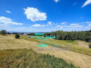 Prodej pozemku pro bydlení, Srubec, 613 m2