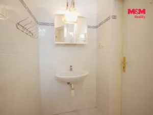 Pronájem bytu 1+1, Praha - Libeň, Světova, 51 m2