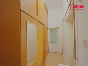 Pronájem bytu 1+1, Praha - Libeň, Světova, 51 m2