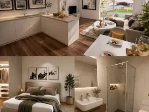 Prodej bytu 2+kk, Brno, Olomoucká, 79 m2