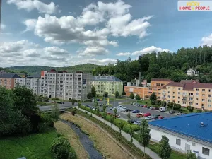 Prodej bytu 2+kk, Kraslice, Pod nádražím, 40 m2