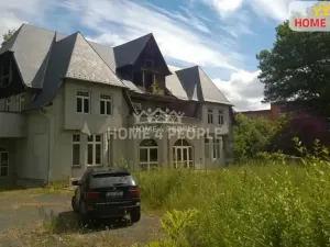 Prodej komerční nemovitosti, Sokolov, Karla Havlíčka Borovského, 1269 m2