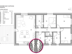 Prodej rodinného domu, Choťovice, 114 m2