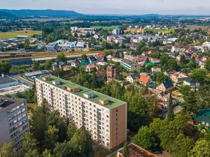 Prodej bytu 2+1, Turnov, Studentská, 65 m2