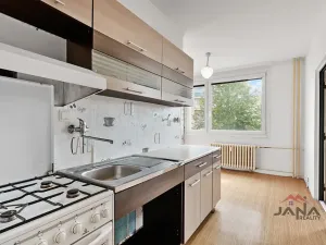 Prodej bytu 2+1, Turnov, Studentská, 65 m2