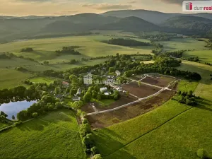 Prodej pozemku pro bydlení, Ostrov, 962 m2