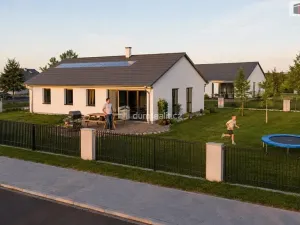 Prodej pozemku pro bydlení, Ostrov, 962 m2