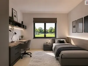 Prodej pozemku pro bydlení, Ostrov, 962 m2