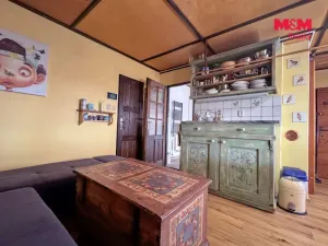 Pronájem chaty, Jenišovice, 77 m2