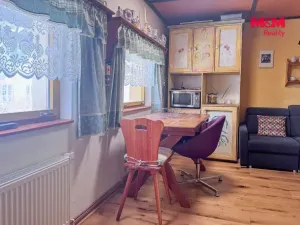 Pronájem chaty, Jenišovice, 77 m2