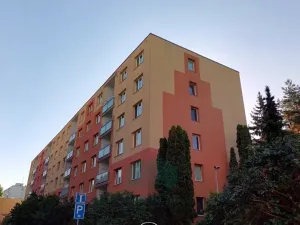 Pronájem bytu 1+kk, Praha - Hostivař, Lyžařská, 20 m2