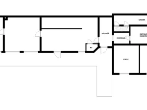 Prodej rodinného domu, Lanškroun, Česká, 170 m2