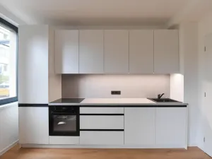 Prodej bytu 1+kk, Praha - Zbraslav, Elišky Přemyslovny, 34 m2