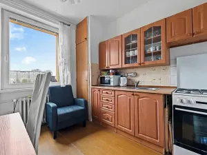 Prodej bytu 2+1, Praha - Letňany, Fryčovická, 52 m2