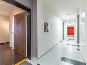 Pronájem bytu 2+kk, Praha - Stodůlky, náměstí Junkových, 49 m2