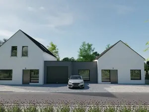 Prodej rodinného domu, Slaný, 156 m2