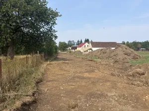 Prodej pozemku pro bydlení, Chotýčany, 992 m2