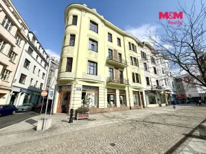Pronájem kanceláře, Ostrava - Moravská Ostrava, Na Hradbách, 275 m2
