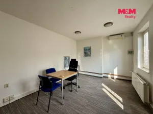 Pronájem kanceláře, Ostrava - Moravská Ostrava, Na Hradbách, 275 m2