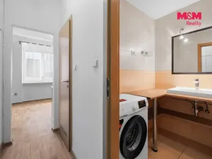 Pronájem bytu 2+1, Slaný, Máchova, 62 m2
