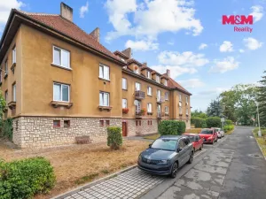Pronájem bytu 2+1, Slaný, Máchova, 62 m2