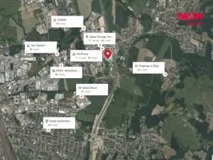 Prodej komerčního pozemku, Vráto, 15724 m2