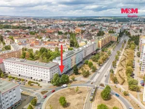 Pronájem obchodního prostoru, Plzeň - Východní Předměstí, náměstí Generála Píky, 26 m2