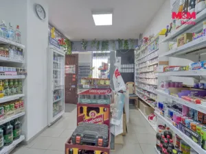 Pronájem obchodního prostoru, Plzeň - Východní Předměstí, náměstí Generála Píky, 26 m2