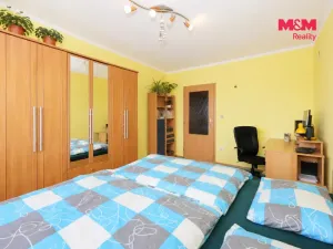 Prodej bytu 3+kk, Jihlava, Nad Jihlávkou, 79 m2