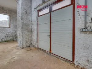 Pronájem skladu, Klabava, 128 m2