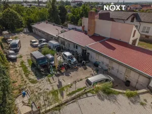 Prodej skladu, Židlochovice, Komenského, 240 m2