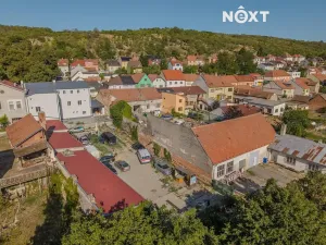 Prodej skladu, Židlochovice, Komenského, 240 m2